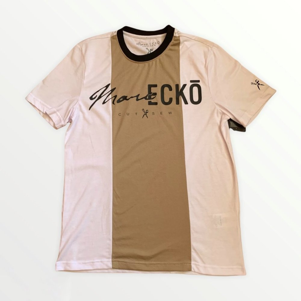 NWT - Marc Ecko Cut & Sew Men's T-Shirt (Size: M)